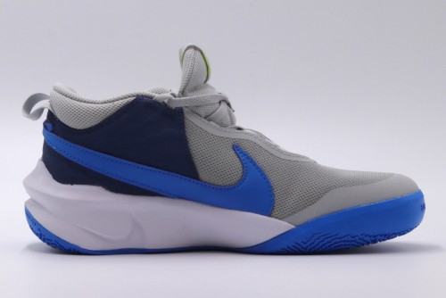 Nike Team Hustle D 10 Παπούτσια Για Μπασκετ (CW6735 011)