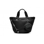 Nike Sportswear Futura Luxe Γυναικεία Τσάντα Shopper Μαύρη
