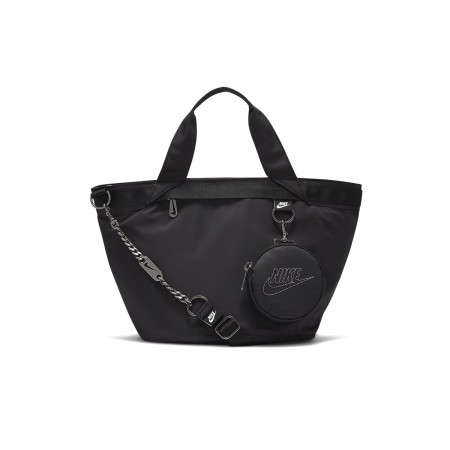 Nike Sportswear Futura Luxe Γυναικεία Τσάντα Shopper Μαύρη