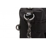 Nike Sportswear Futura Luxe Τσαντάκι Ώμου - Χιαστί Μαύρo