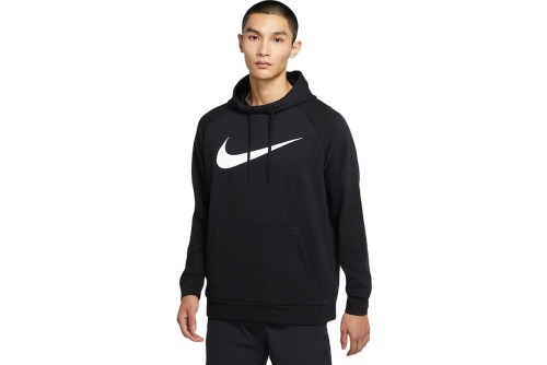Nike Dry Graphic Hoodie Ανδρικό (CZ2425 010)