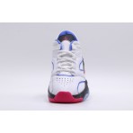 Jordan Point Lane Ανδρικά Sneakers Λευκά, Κόκκινα, Μαύρα, Μπλε