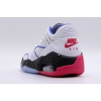 Jordan Point Lane Ανδρικά Sneakers Λευκά, Κόκκινα, Μαύρα, Μπλε