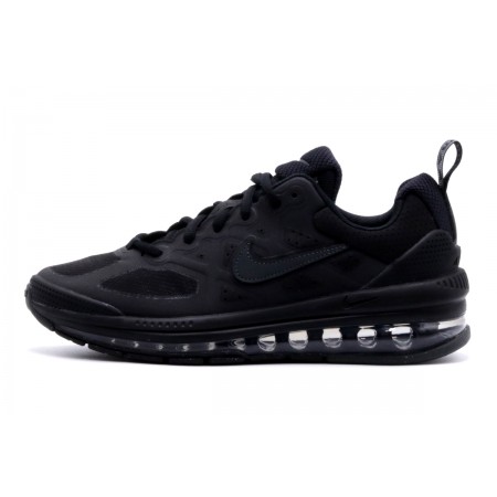 Nike Air Max Genome Gs Sneakers Μαύρα 