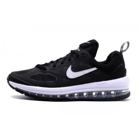 Nike Air Max Genome Gs Αθλητικά Παπούτσια Μαύρα, Λευκά