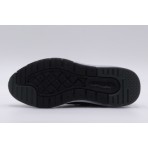 Nike Air Max Genome Sneakers Μαύρα, Λευκά