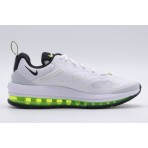 Nike Air Max Genome Sneakers Λευκά, Γκρι, Μαύρα, Πράσινα