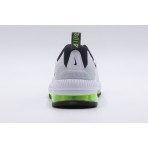 Nike Air Max Genome Sneakers Λευκά, Γκρι, Μαύρα, Πράσινα