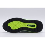 Nike Air Max Genome Sneakers Λευκά, Γκρι, Μαύρα, Πράσινα