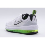 Nike Air Max Genome Sneakers Λευκά, Γκρι, Μαύρα, Πράσινα
