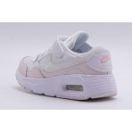 Nike Air Max Sc Παιδικά Sneakers Λευκά, Ροζ