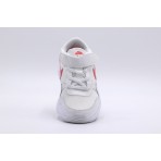 Nike Air Max Sc Παιδικά Sneakers Λευκά, Κόκκινα