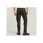 G-Star Rovic Zip 3D Ανδρικό Cargo Παντελόνι Κυπαρισσί
