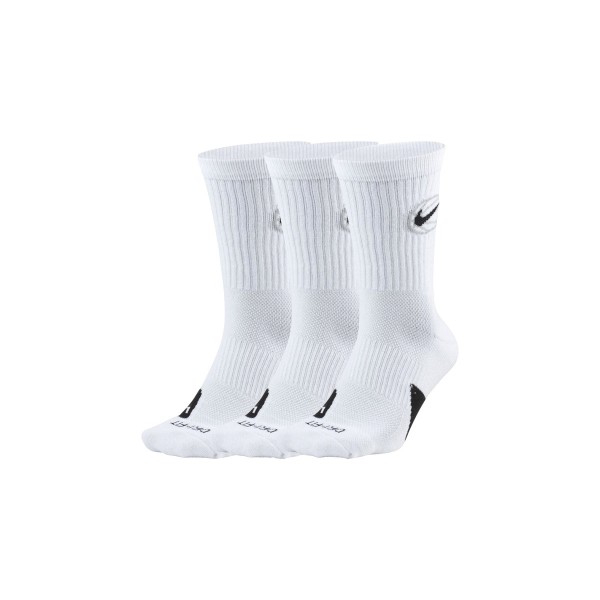Nike Elite Everyday Κάλτσες Ψηλές 