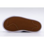 Nike Blazer Mid 77 Βρεφικά Sneakers Λευκά, Γκρι Ανοιχτά, Μαύρα