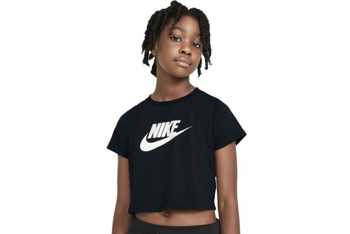 Nike Sportswear Crop Top Κοντομάνικο (DA6925 012)