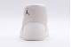 Jordan Series Mid Ανδρικά Sneakers Γκρι Ανοιχτό, Λευκά