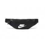 Nike Heritage Τσαντάκι Μέσης Μαύρο