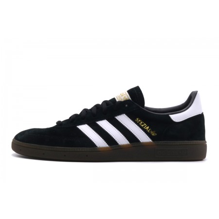 Adidas Originals Handball Spezial Sneakers Μαύρα, Καφέ