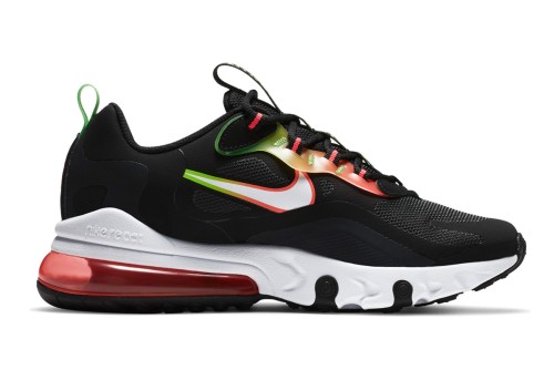 Nike Air Max 270 React Sneakers (DB4676 001)
