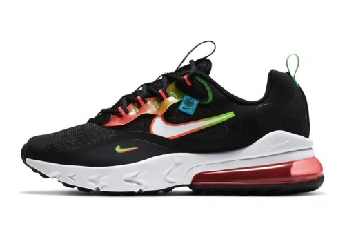 Nike Air Max 270 React Sneakers (DB4676 001)