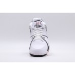 Nike Air Flight 89 Ανδρικά Sneakers Λευκά, Μαύρα, Κόκκινα