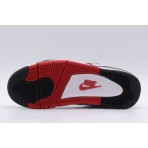 Nike Air Flight 89 Ανδρικά Sneakers Λευκά, Μαύρα, Κόκκινα