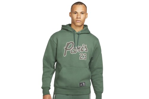 Jordan Paris Saint-Germain Hoodie Ανδρικό (DB6496 333)