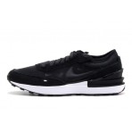 Nike Wafle One Gs Sneakers Μαύρα, Λευκά (DC0481 001)