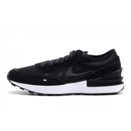 Nike Wafle One Gs Sneakers Μαύρα, Λευκά 