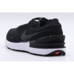 Nike Wafle One Gs Sneakers Μαύρα, Λευκά (DC0481 001)