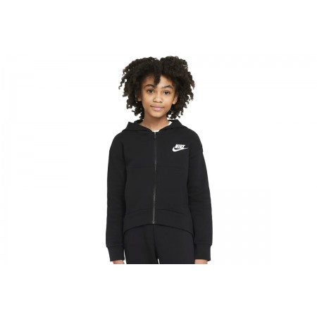 Nike Sportswear Club Fleece Ζακέτα Βαμβακερή 