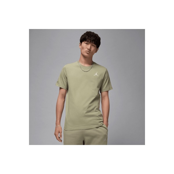 Jordan Jumpman T-Shirt Ανδρικό (DC7485 238)