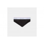 Dsquared2 Basic Cotton Strech Εσώρουχο Σλιπ 3-Τεμάχια (DCX300060 00114)