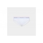 Dsquared2 Basic Cotton Strech Εσώρουχο Σλιπ 3-Τεμάχια (DCX300060 98412)