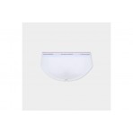 Dsquared2 Basic Cotton Strech Εσώρουχο Σλιπ 3-Τεμάχια (DCX300060 98412)