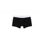 Dsquared2 Basic Ανδρικά Εσώρουχα Boxer Μαύρα Medium 3 Τεμάχια