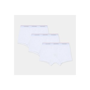 Dsquared2 Basic Εσώρουχο Boxer 3-Τεμάχια (DCX310060 98412)