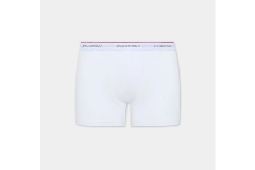 Dsquared2 Basic Εσώρουχο Boxer 3-Τεμάχια (DCX310060 98413)