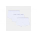 Dsquared2 Basic Εσώρουχο Boxer 3-Τεμάχια (DCX310060 98415)