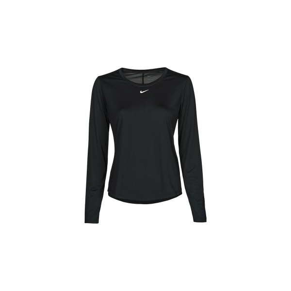 Nike Μπλούζα Με Λαιμόκοψη Γυναικεία (DD0641 010)