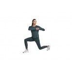 Nike Dri-FIT One Γυναικεία Μακρυμάνικη Μπλούζα Πετρόλ