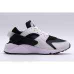 Nike Air Huarache Ανδρικά Sneakers Λευκά, Μαύρα