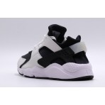 Nike Air Huarache Ανδρικά Sneakers Λευκά, Μαύρα