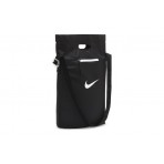 Nike Stash Τσαντάκι Ώμου - Χιαστί Μαύρο