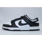 Nike Dunk Low Retro Ανδρικά Sneakers Μαύρα, Ζαχαρί