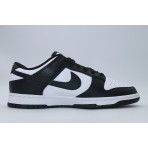 Nike Dunk Low Retro Ανδρικά Sneakers Μαύρα, Ζαχαρί
