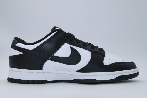 Nike Dunk Low Retro Sneakers (DD1391 100)