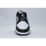 Nike Dunk Low Retro Ανδρικά Sneakers Μαύρα, Ζαχαρί