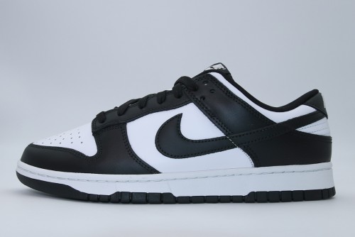 Nike Dunk Low Retro Sneakers (DD1391 100)